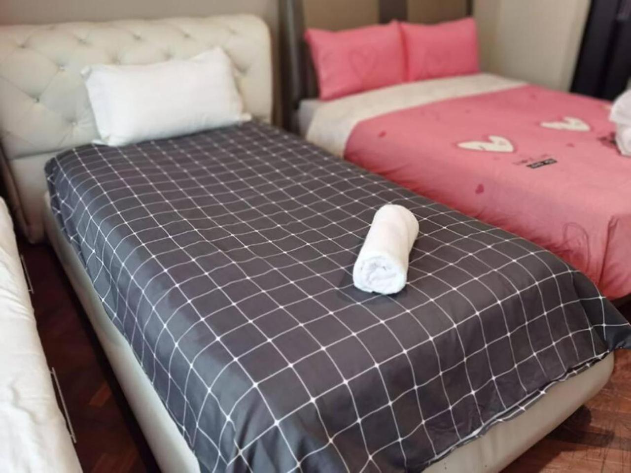 Wow Strait Quay Luxury Suite Room Tanjung Tokong المظهر الخارجي الصورة