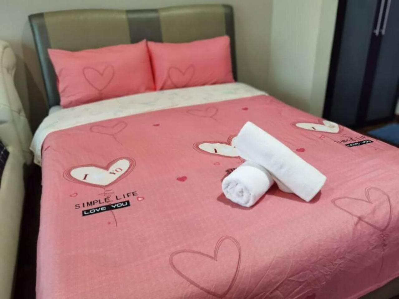 Wow Strait Quay Luxury Suite Room Tanjung Tokong المظهر الخارجي الصورة