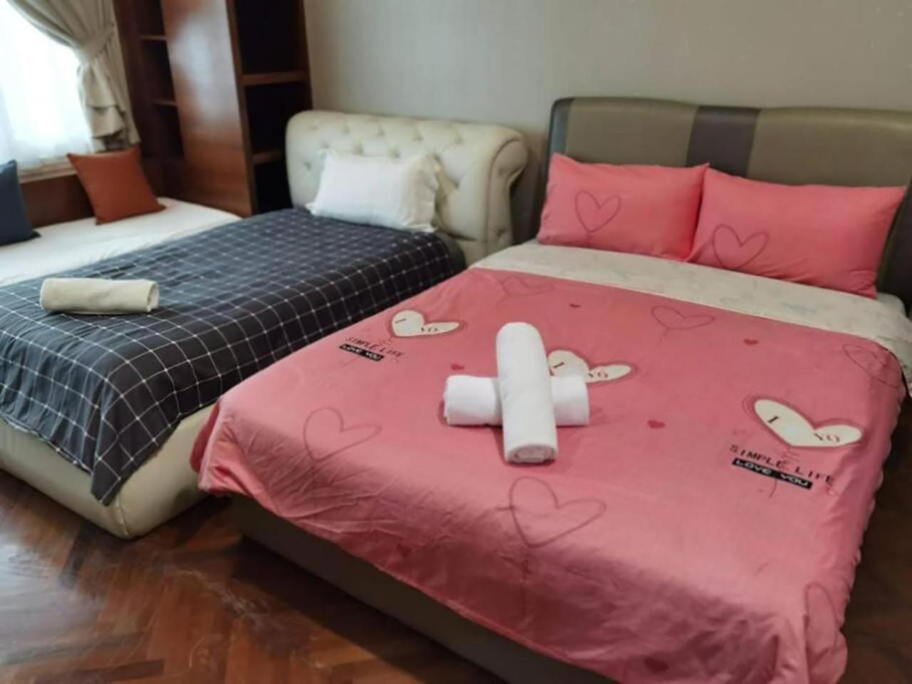 Wow Strait Quay Luxury Suite Room Tanjung Tokong المظهر الخارجي الصورة