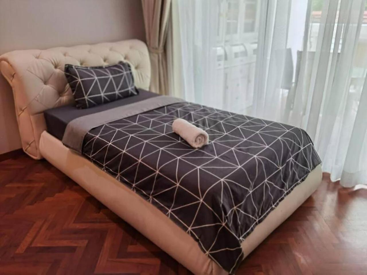 Wow Strait Quay Luxury Suite Room Tanjung Tokong المظهر الخارجي الصورة