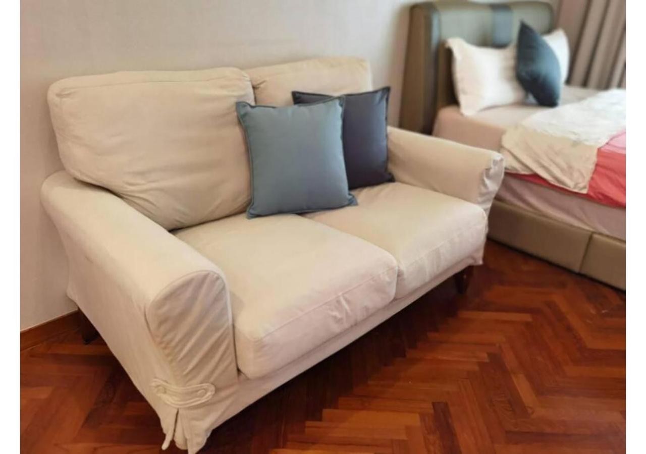 Wow Strait Quay Luxury Suite Room Tanjung Tokong المظهر الخارجي الصورة